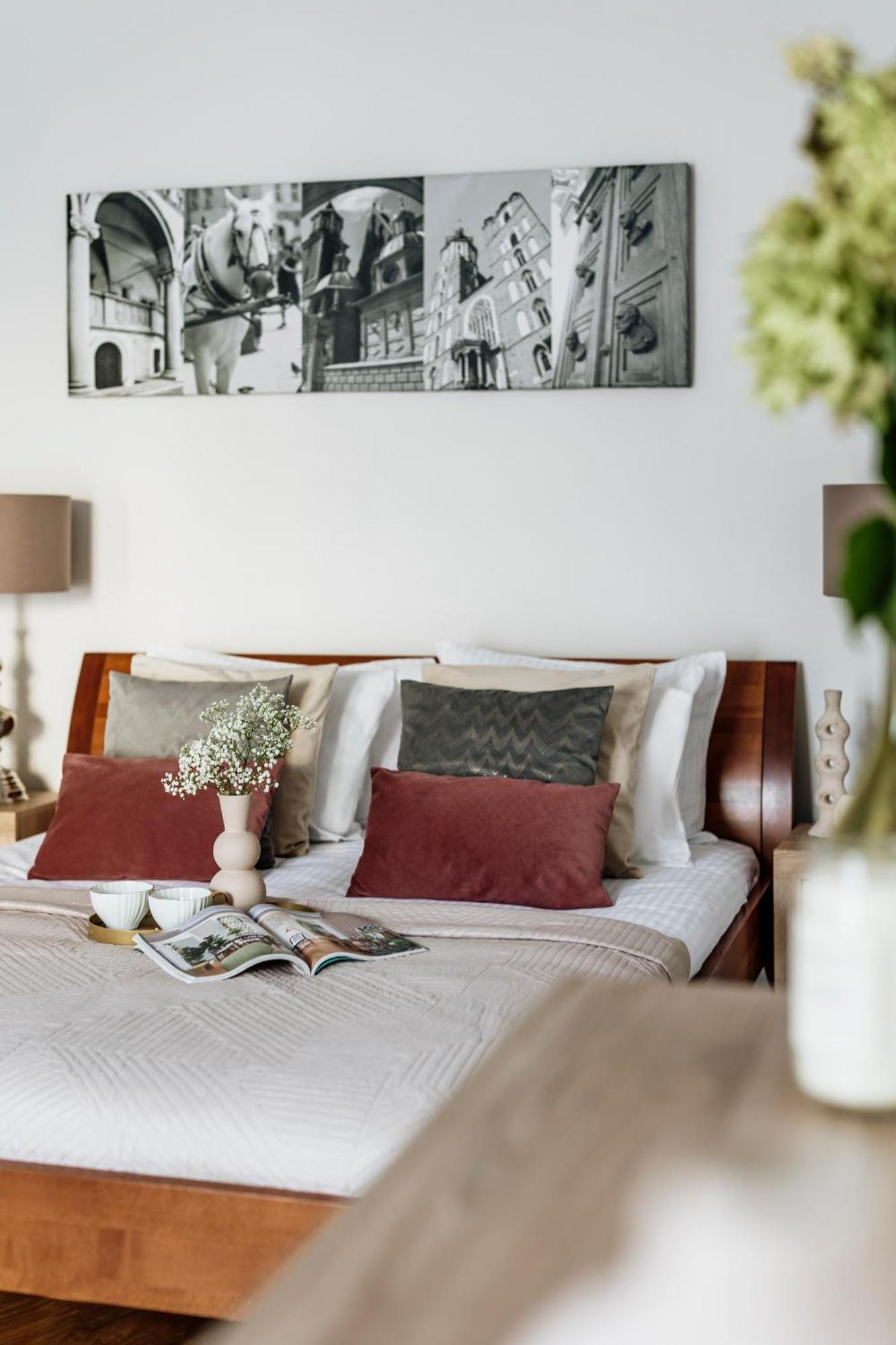 Piedmont Apartment - Loftaffair Cracovia Esterno foto